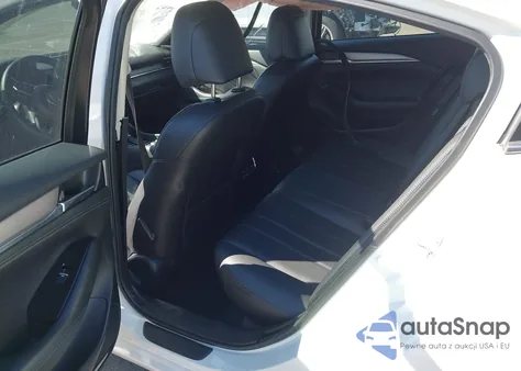 2021 Mazda Mazda6 Grand Touring z USA, uszkodzony, nr VIN JM1GL1TY8M1618809